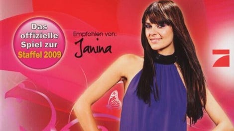 Germany's Next Top Model