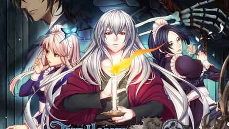 The House in Fata Morgana: Reincarnation