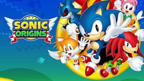 Sonic Origins: Premium Fun Pack