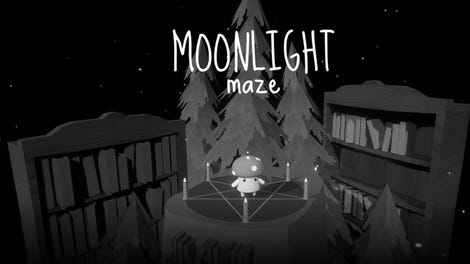 Moonlight maze