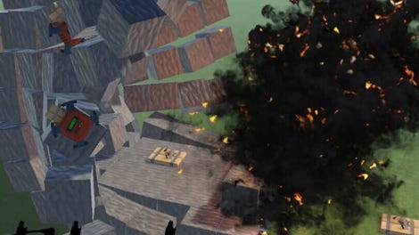 Block Destruction