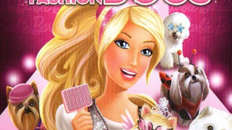 Barbie: Fun & Fashion Dogs