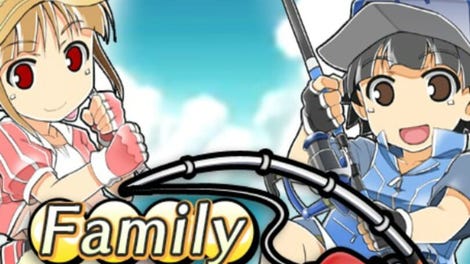 Family Fishing