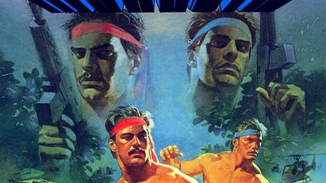 Ikari Warriors