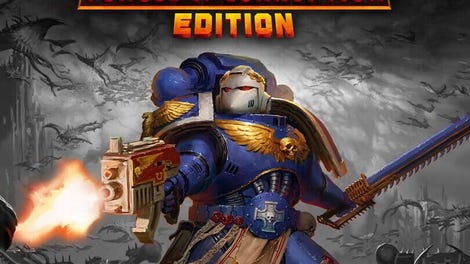 Warhammer 40,000: Boltgun - Forges of Corruption Edition