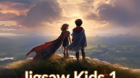 Jigsaw Kids 1