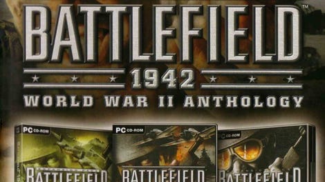 Battlefield 1942: World War II Anthology