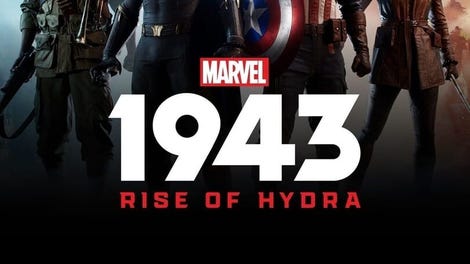 Marvel 1943: Rise of Hydra