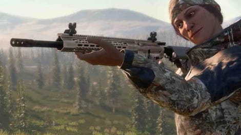TheHunter: Call of the Wild - Modern Rifle Pack