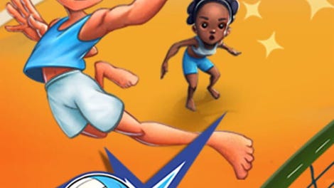 Super Volley Blast