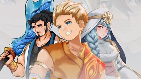 Legends of Crystal