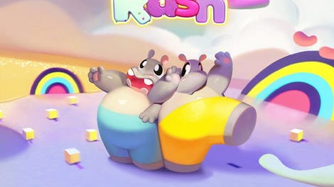 Clumsy Rush