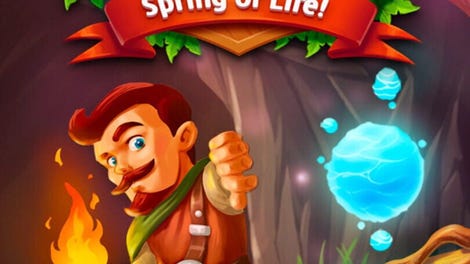 Robin Hood: Spring of Life
