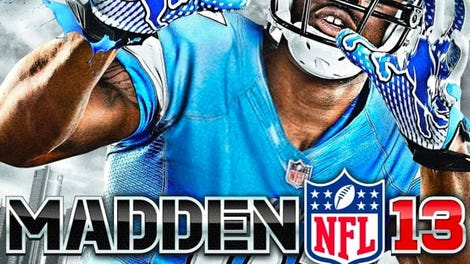 Madden NFL 13