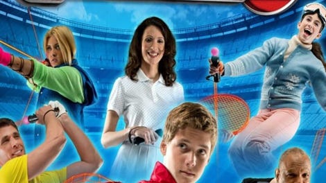 Sports Champions 2