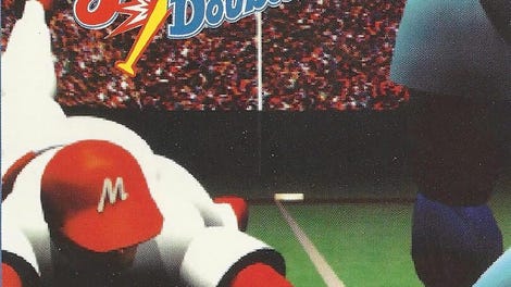 Bases Loaded '96: Double Header