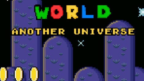 Mega Mario World: Another Universe