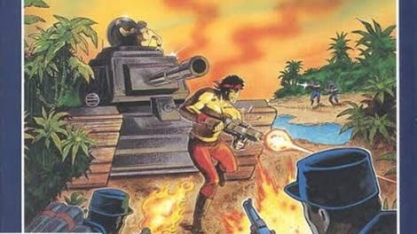 Ikari Warriors