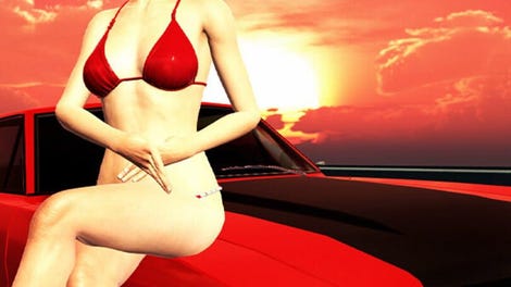 Cars, Girls and Rock 'n' Roll