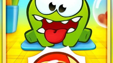 Om Nom: Candy Flick