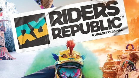 Riders Republic: Deluxe Edition