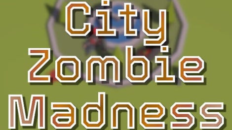 City Zombie Madness