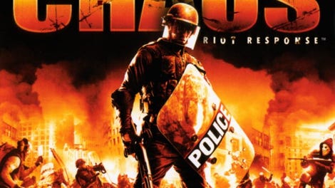 Urban Chaos: Riot Response