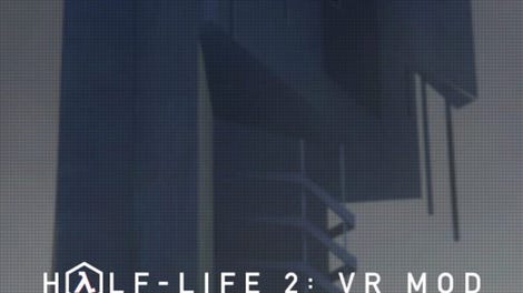Half-Life 2: VR Mod