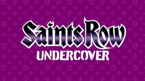 Saints Row: Undercover