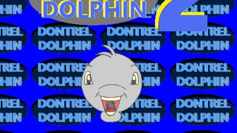 Dontrel Dolphin 2