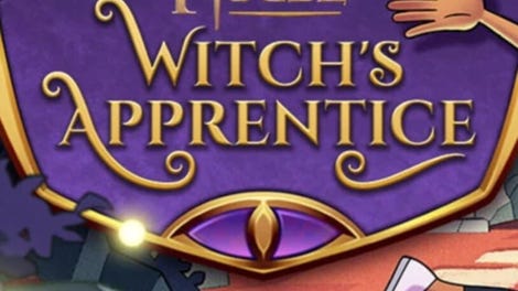 The Owl House: Witch's Apprentice