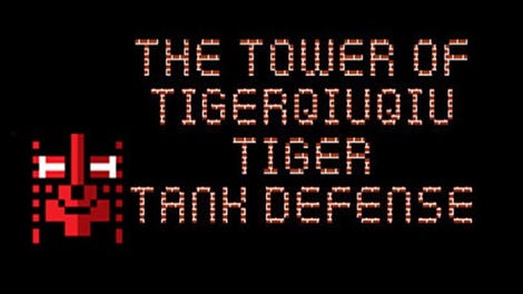 The Tower of TigerQiuQiu: Tiger Tank Defense