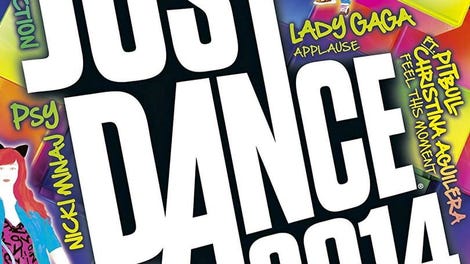 Just Dance 2014