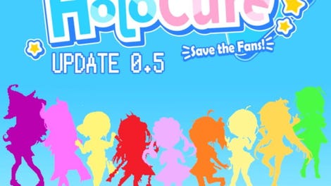 HoloCure Update 0.5