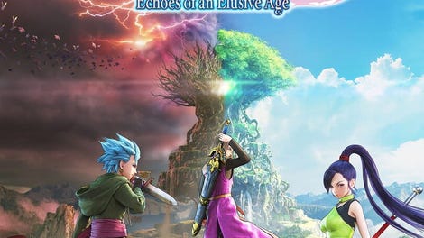 Dragon Quest XI: Echoes of an Elusive Age - Edition of Light