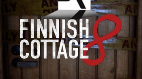 Finnish Cottage 8