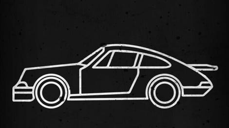 Gravel: Porsche Rallye pack