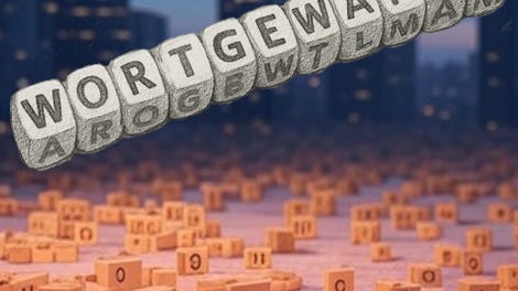Wortgewandt