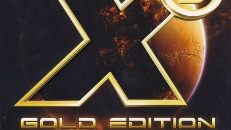X3: Gold Edition