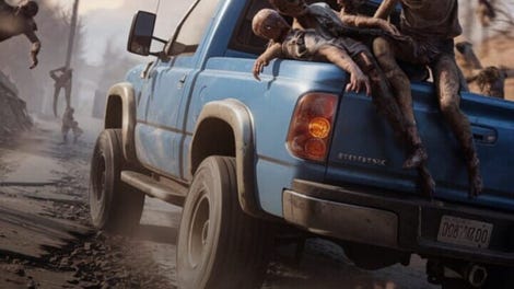 Truck Up: Catch Me If You Can