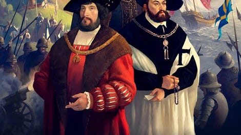 Europa Universalis IV: Lions of the North