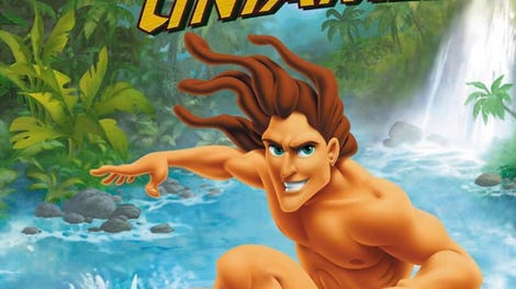 Disney's Tarzan: Untamed