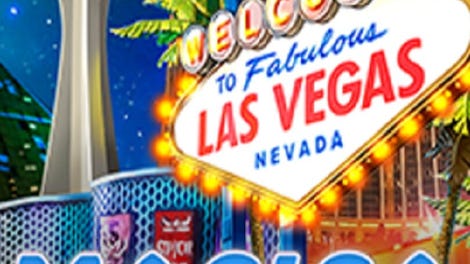 Magica Travel Agency: Las Vegas