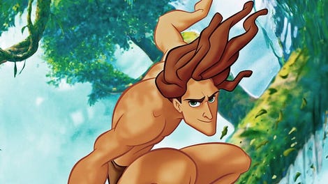 Disney's Tarzan