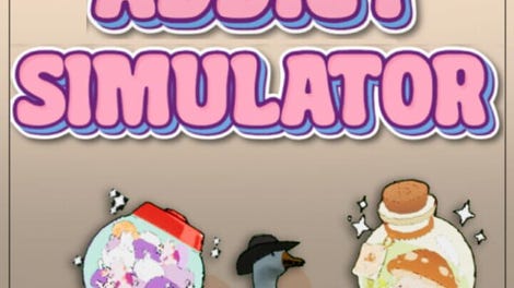 Gacha Addict Simulator
