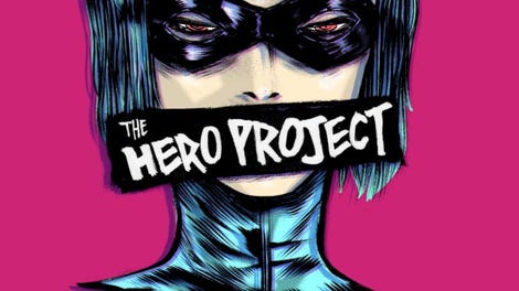 Heroes Rise: The Hero Project