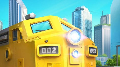 Train Valley 2