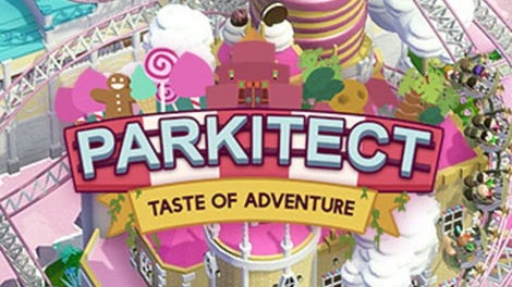 Parkitect: Taste of Adventure
