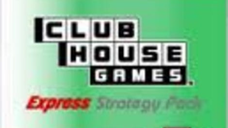 Clubhouse Games Express: Strategy Pack