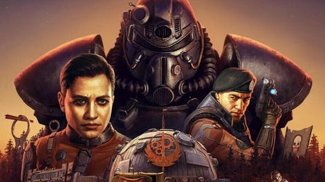 Fallout 76: Steel Dawn